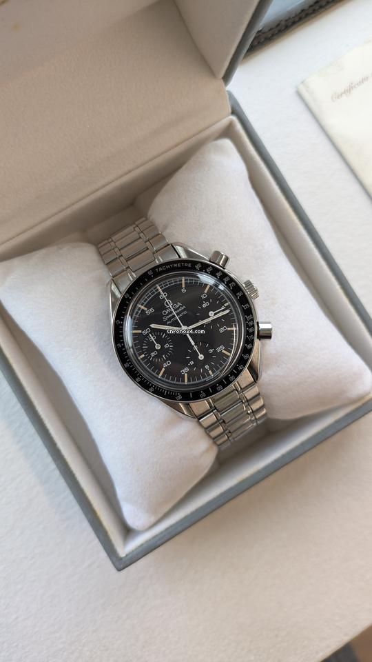 Omega Speedmaster
