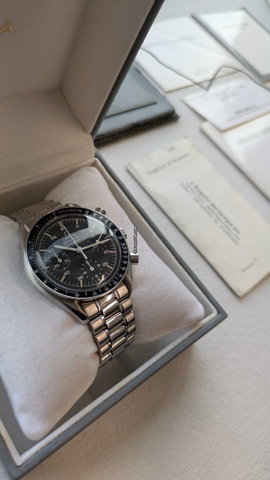 Omega Speedmaster