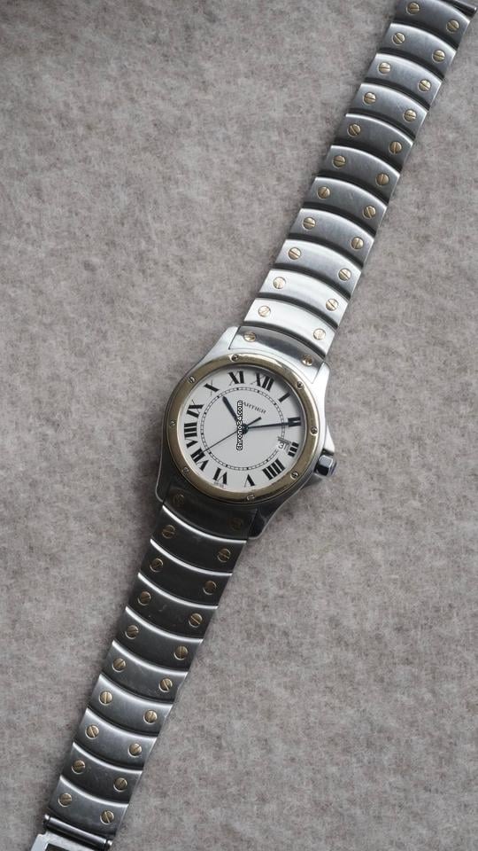 Cartier Santos