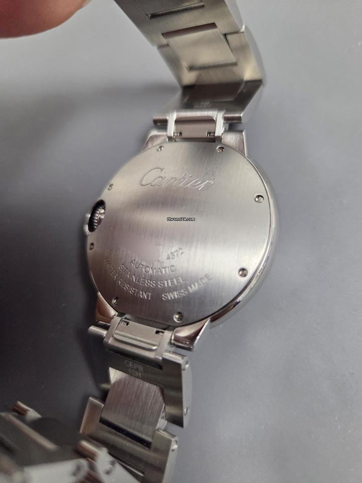 Cartier Ballon Bleu