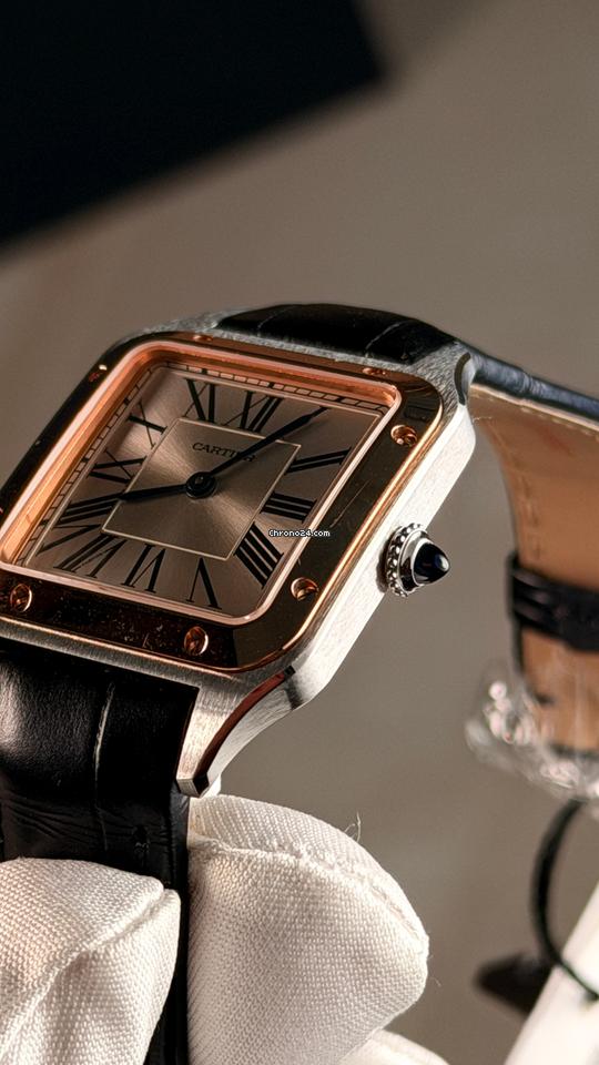 Cartier Santos