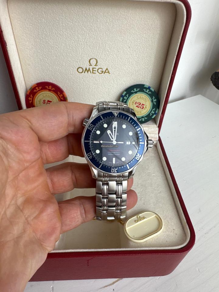 Omega Seamaster