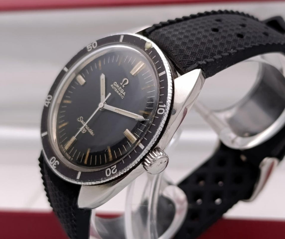 Omega Seamaster