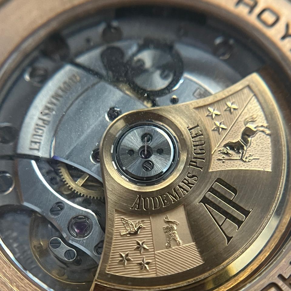 Audemars Piguet Royal Oak Offshore