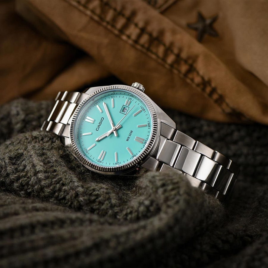 Casio watches