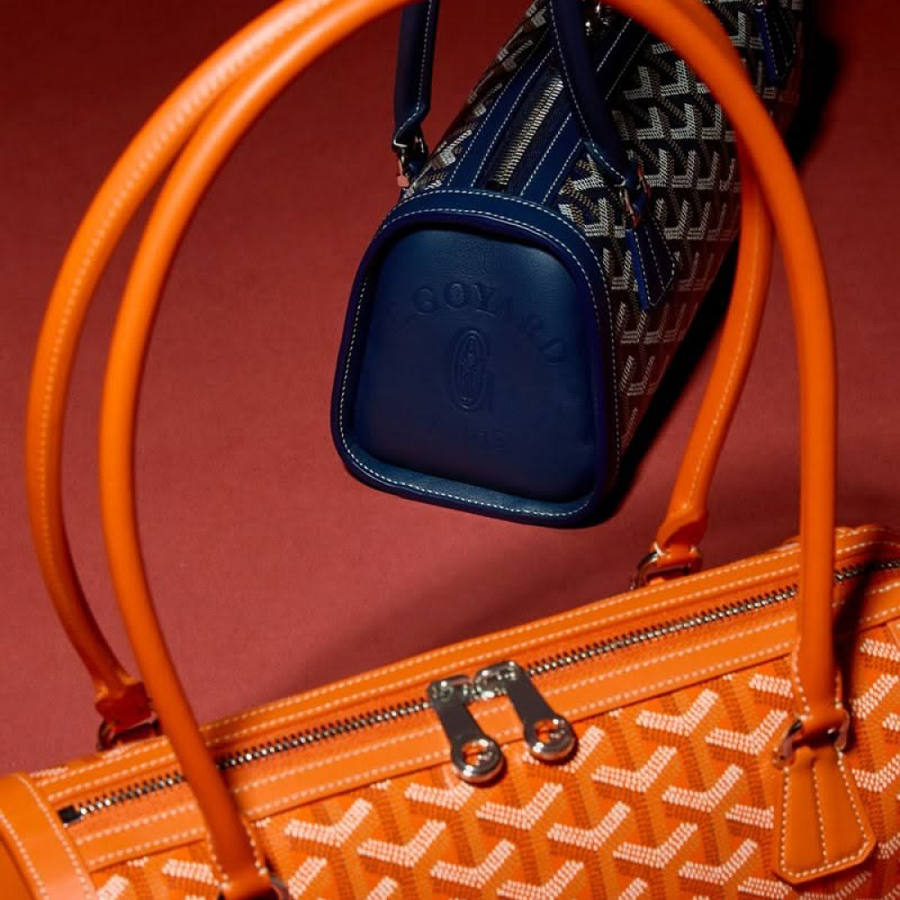 Designer handbags