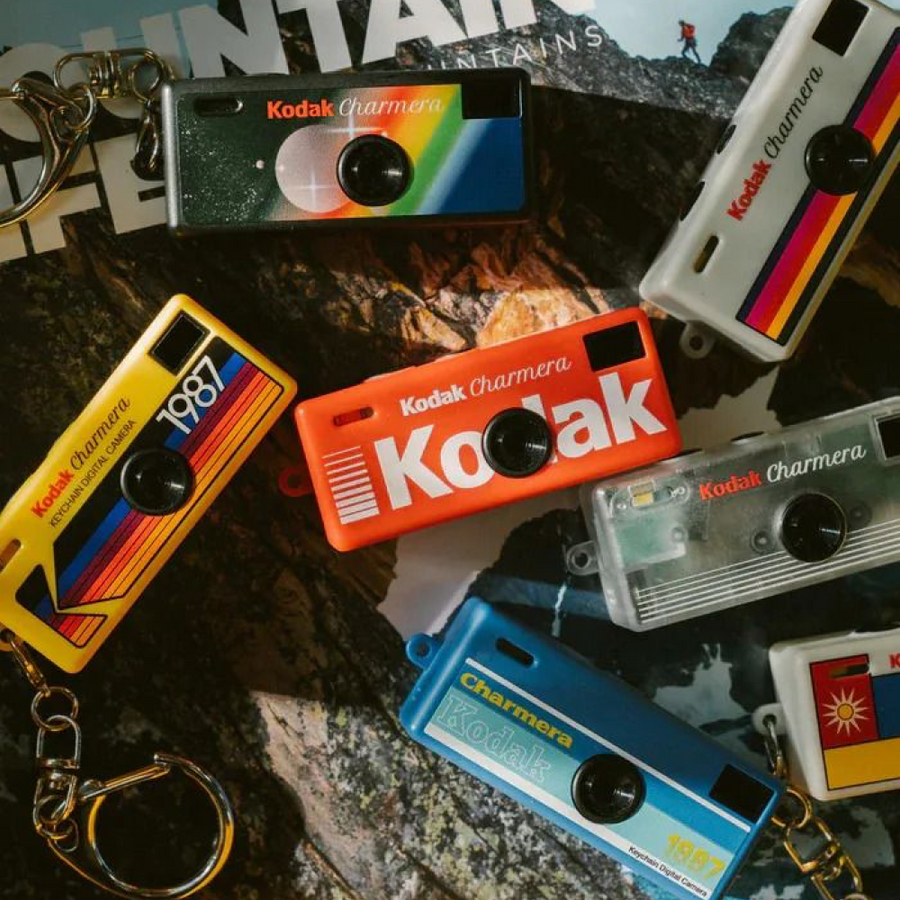 Kodak camera collectibles